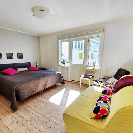 Noesundsgarden Hotell & Vandrarhem Eksteriør billede