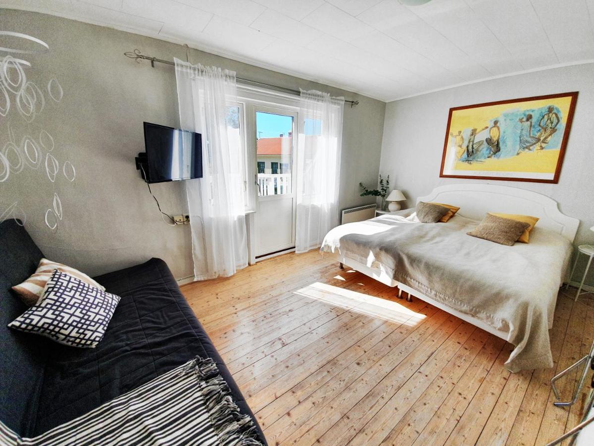 Noesundsgarden Hotell & Vandrarhem Eksteriør billede
