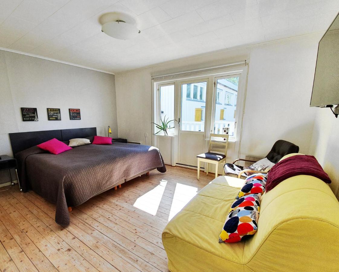 Noesundsgarden Hotell & Vandrarhem Eksteriør billede