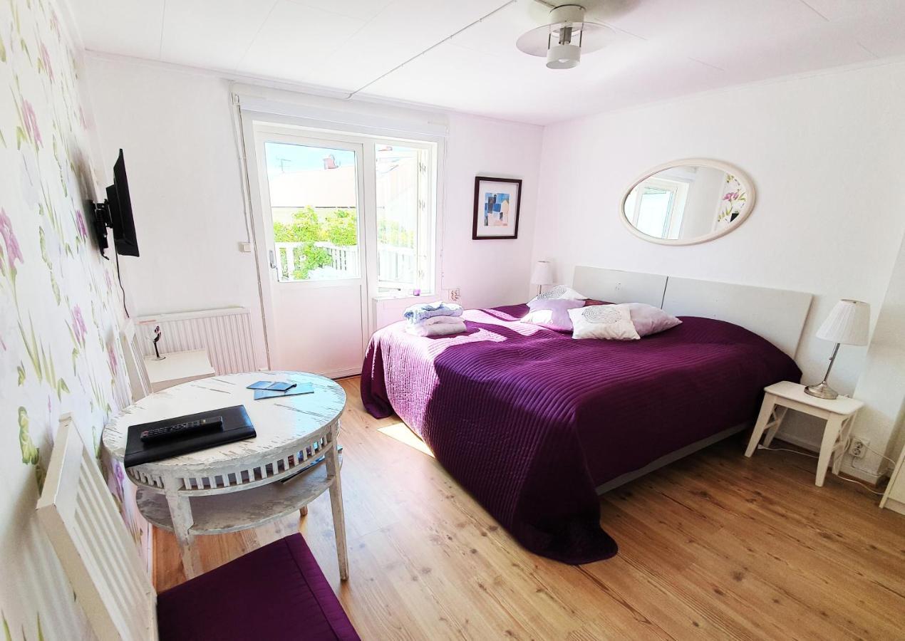 Noesundsgarden Hotell & Vandrarhem Eksteriør billede