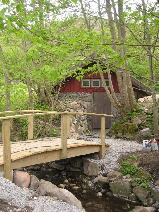 Noesundsgarden Hotell & Vandrarhem Eksteriør billede