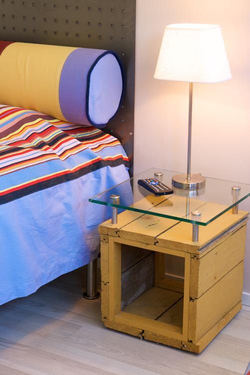 Noesundsgarden Hotell & Vandrarhem Værelse billede