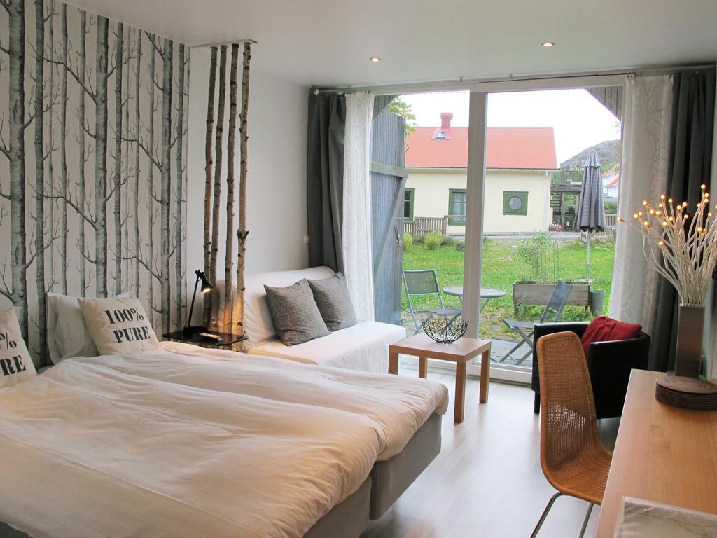 Noesundsgarden Hotell & Vandrarhem Eksteriør billede