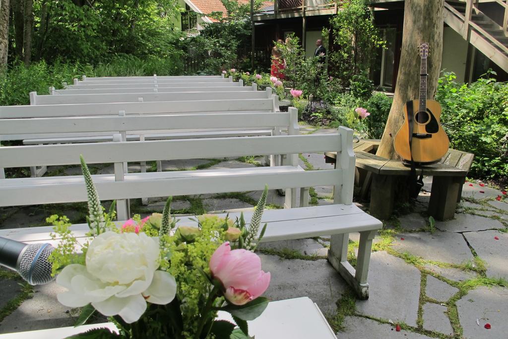 Noesundsgarden Hotell & Vandrarhem Eksteriør billede