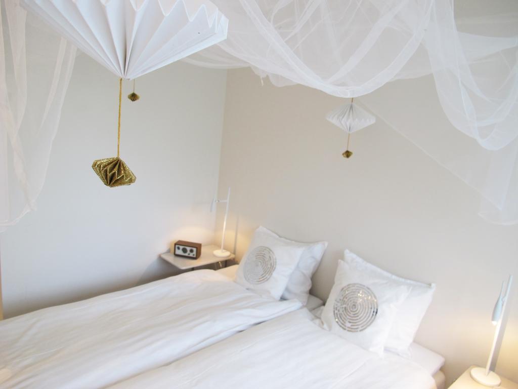 Noesundsgarden Hotell & Vandrarhem Eksteriør billede